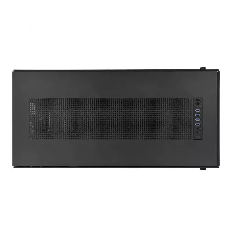 PC-Gehäuse Thermaltake View 91 TG RGB Ultra Tower Schwarz