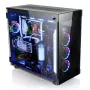 PC-Gehäuse Thermaltake View 91 TG RGB Ultra Tower Schwarz
