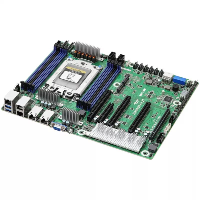 Motherboard ASRock SIENAD8-2L2T Socket SP6 ATX