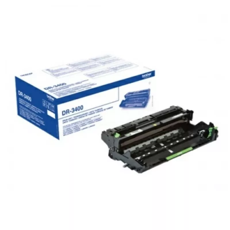 Original Brother Drucktrommel DR-3400 für HL-L5000D HL-L5100DN