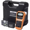 Etikettendrucker Brother PT-E110VP Thermotransfer Farbe 180 x 180 DPI 20 mm/s TZe QWERTY