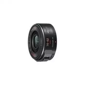 Panasonic Lumix 3,5-5,6/14-42 mm G X Vario PZ schwarz