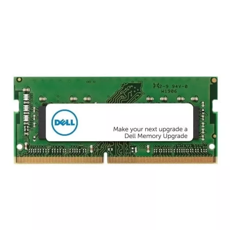 Dell Memory Aufrüstung – 32 GB – 2RX8 DDR5 Sodimm 5600 MHz