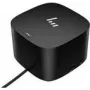 HP Thunderbolt Dock G4 - Dockingstation - USB-C / Thunderbolt 4 - HDMI, 2 x DP, Thunderbolt, USB-C - 1GbE, 2,5GbE - 280 Watt - mit Combo-Kabel - Dänem