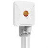 Poynting Antennas 5G/LTE Mast/Wand/Fenster A-XPOL-0001-V2-21 SMA (M) 3dBi 2x2 MIMO Kreuzpolarisiert Rundstrahlend SMA - Stecker 2 x 5 m