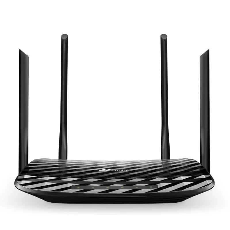Router TP-Link AC1200 Dualband 2,4 GHz 5 GHz Wi-Fi 5