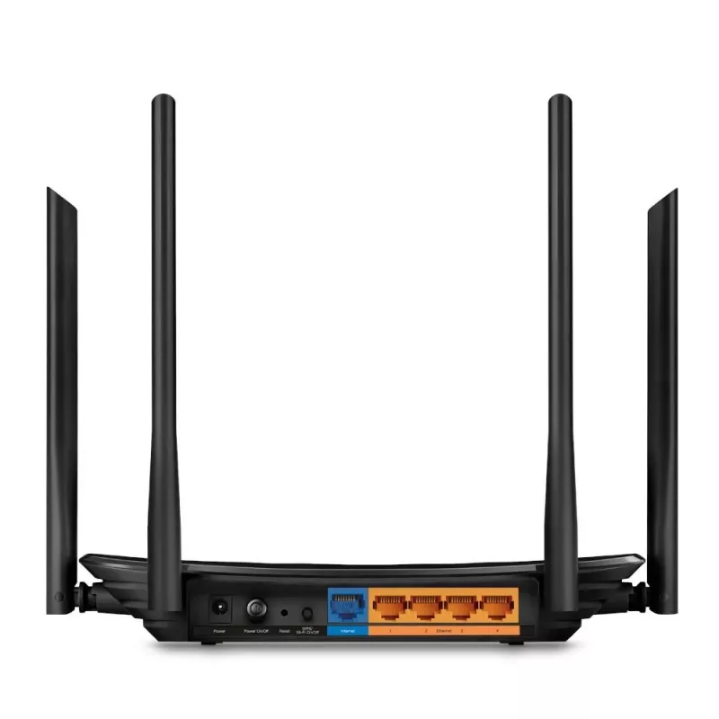 Router TP-Link AC1200 Dualband 2,4 GHz 5 GHz Wi-Fi 5