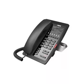IP-Telefon Fanvil Hotel Phone H3 Schwarz