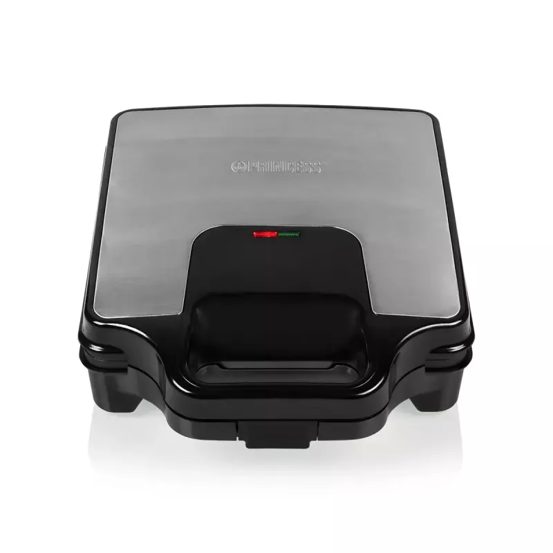 Sandwich Maker Princess 01.127006.01.001 1600W Schwarz Edelstahl