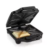 Sandwich Maker Princess 01.127006.01.001 1600W Schwarz Edelstahl