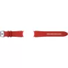 Samsung ET-SHR89 – Uhrenarmband für Smartwatch – Medium/Large – Rot – für Galaxy Watch4 (40 mm)