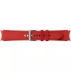 Samsung ET-SHR89 – Uhrenarmband für Smartwatch – Medium/Large – Rot – für Galaxy Watch4 (40 mm)