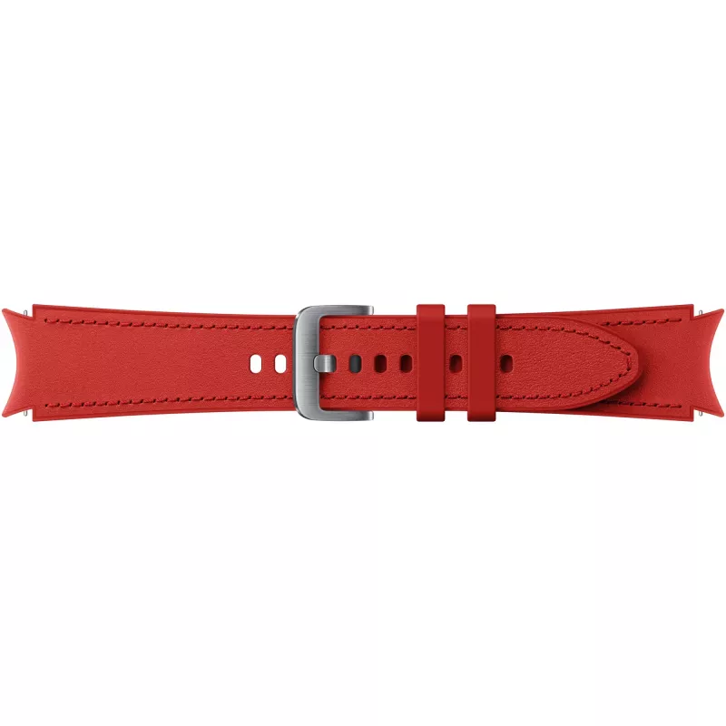 Samsung ET-SHR89 – Uhrenarmband für Smartwatch – Medium/Large – Rot – für Galaxy Watch4 (40 mm)