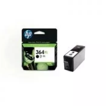 HP 364XL Tinte Schwarz Blister Photosmart C5380 C6380 D5460 Photosmart B8550