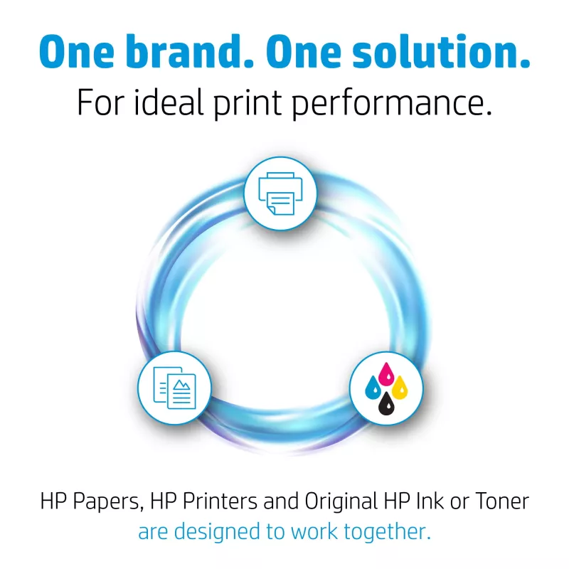 HP 62 Tri-Color Tintenpatrone Blister