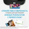 HP 62 Tri-Color Tintenpatrone Blister