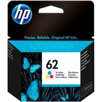 HP 62 Tri-color Original Tintenpatrone