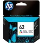 HP 62 Tri-color Original Tintenpatrone