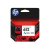 HP 652 Tri-Color Original Ink Advantage Patrone