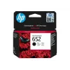 HP 652 Schwarz Original Ink Advantage Patrone
