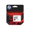 HP 652 Schwarz Original Ink Advantage Patrone