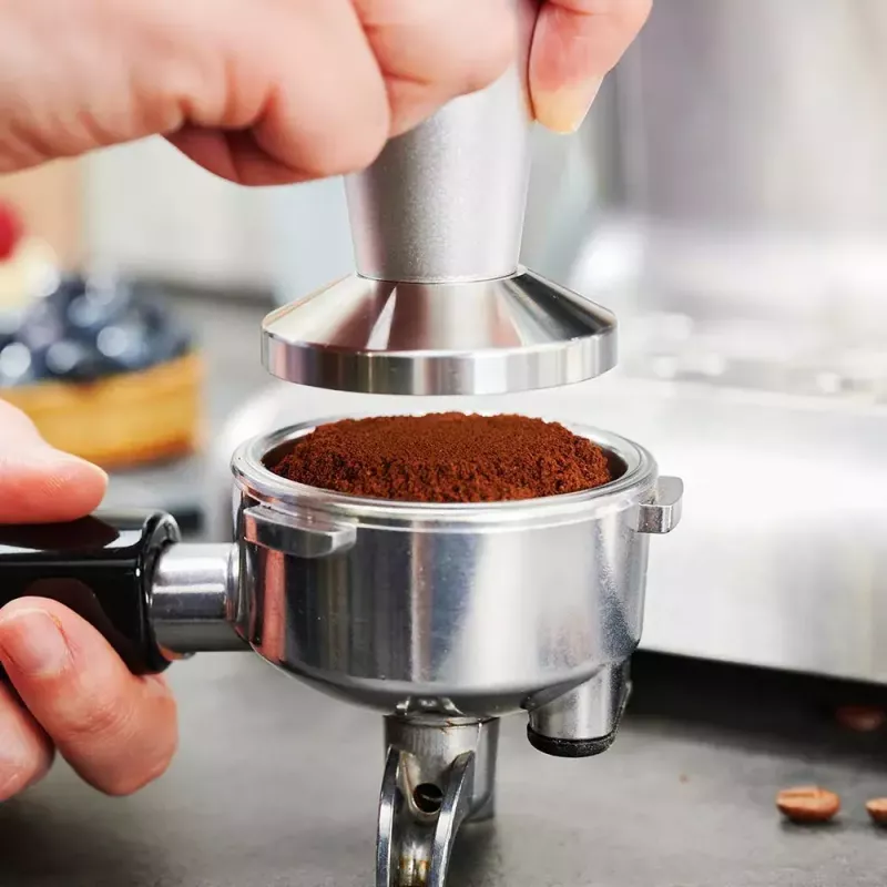 Espressomaschine Gastroback 2,8 L Design Espresso Barista Pro