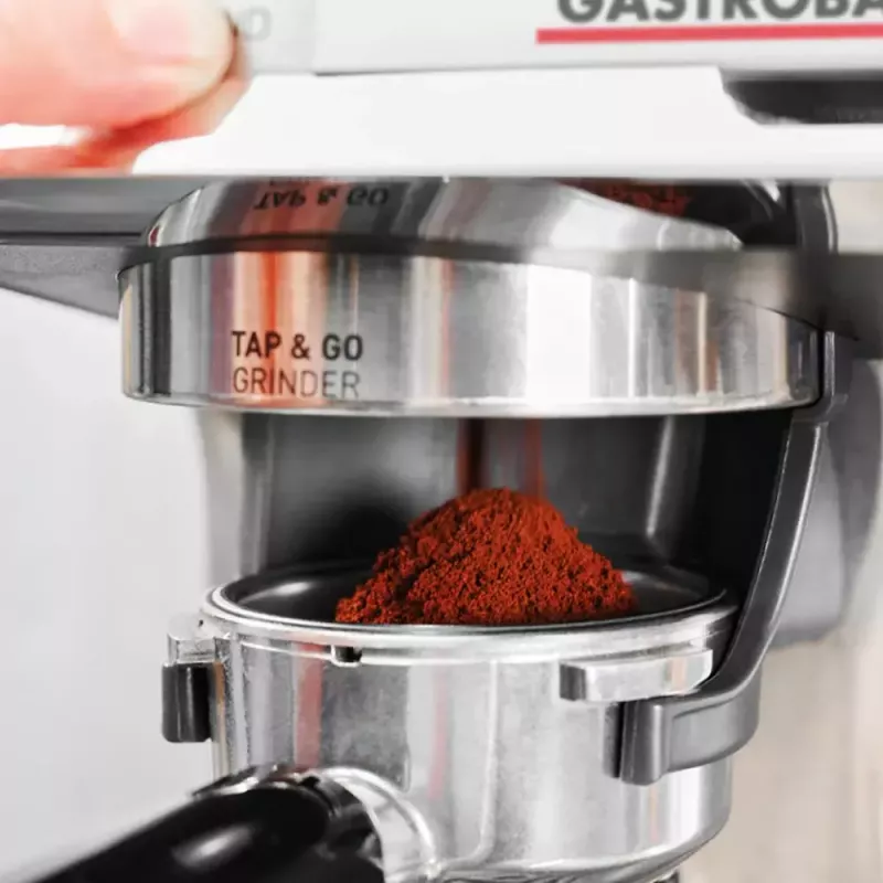 Espressomaschine Gastroback 2,8 L Design Espresso Barista Pro