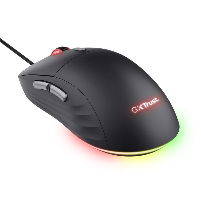 Maus USB Optisch LIGHTWEIGHT/GXT925 Redex II 25125 Trust