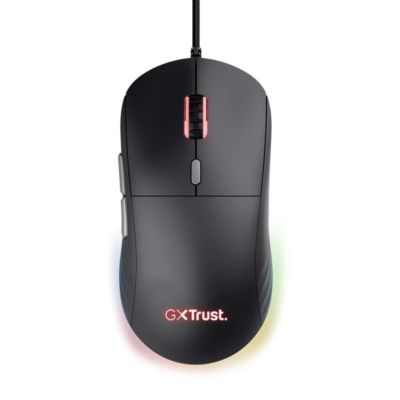 Maus USB Optisch LIGHTWEIGHT/GXT925 Redex II 25125 Trust