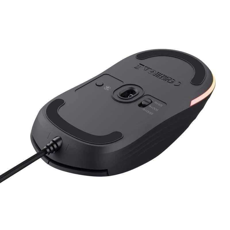 Maus USB Optisch LIGHTWEIGHT/GXT925 Redex II 25125 Trust