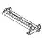 Kyocera DK-1110 - 302M293013 - Trommeleinheit - für FS-1061DN 1061DN/KL3