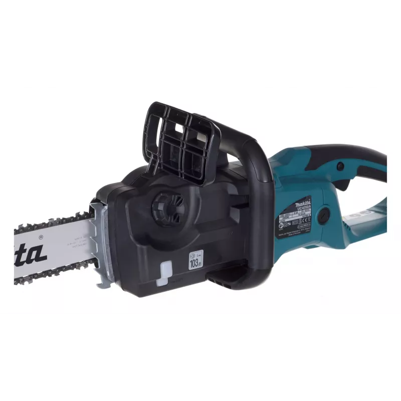 Makita UC4050A Kettensäge 2000 W Schwarz, Türkis