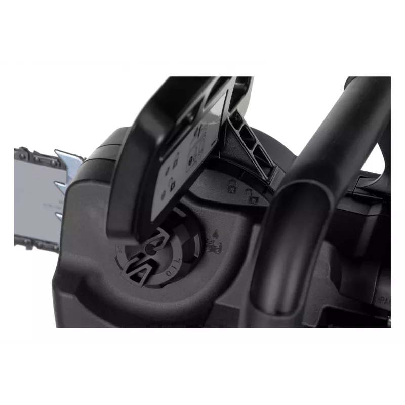 Makita UC4050A Kettensäge 2000 W Schwarz, Türkis