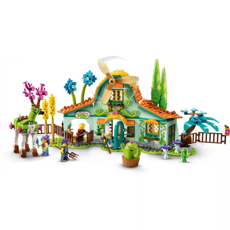 Set mit Figuren Junior Disney: Moanas Boot