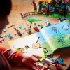 Set mit Figuren Junior Disney: Moanas Boot