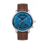 Watch Zeppelin Mediterranee 96363 42mm Schwarz