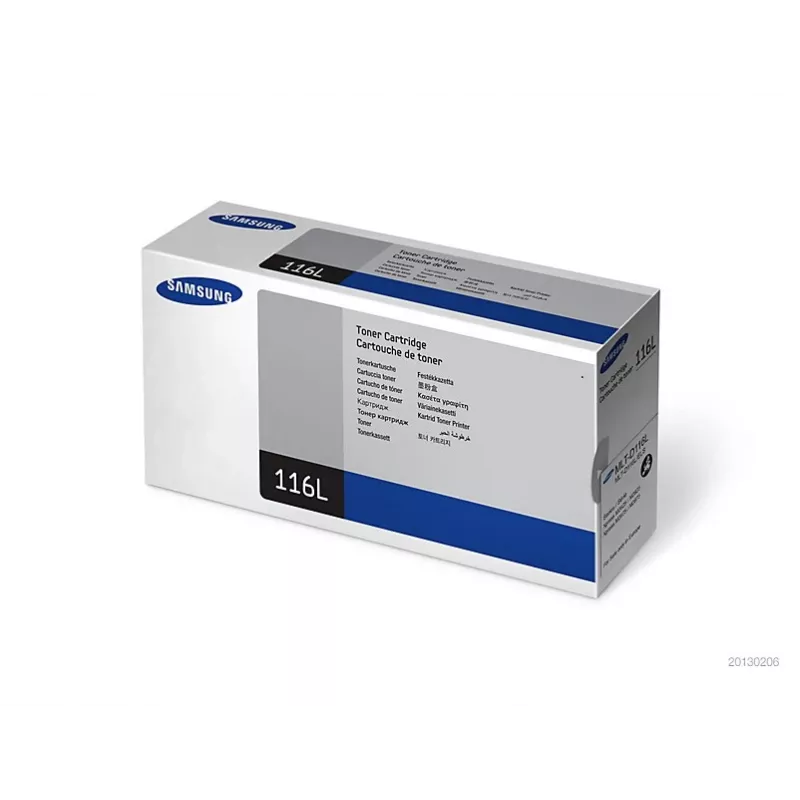 Samsung MLT-D116L Tonerkartusche 1 Stk. Original