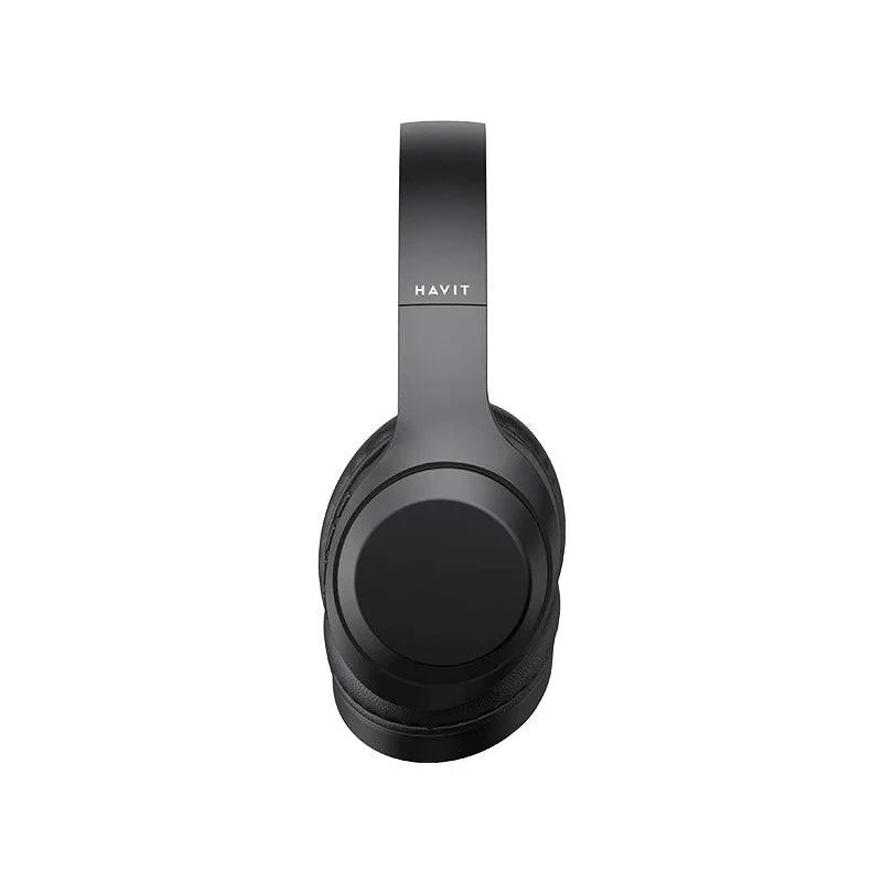 Headset Havit H628BT kabellose On-Ear-Kopfhörer beige