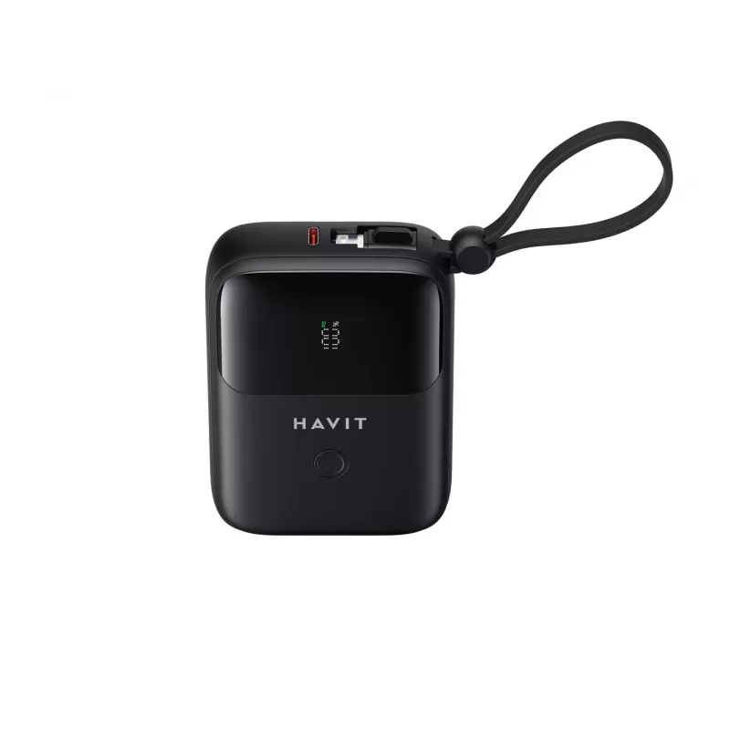 Tragbares Ladegerät Havit PB5215 – 10000 mAh