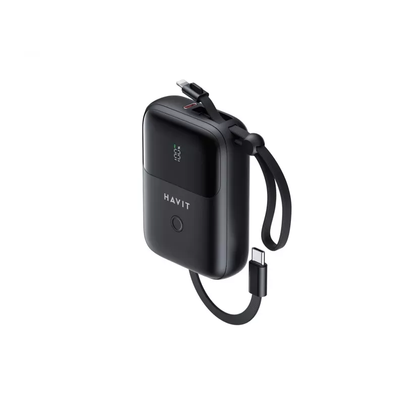 Tragbares Ladegerät Havit PB5215 – 10000 mAh