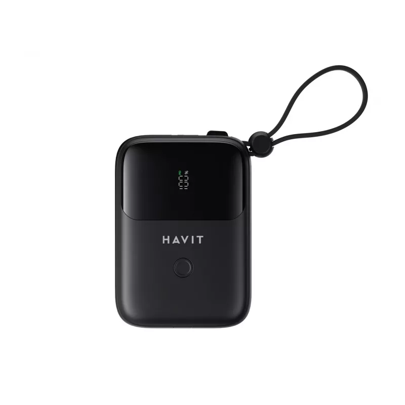 Tragbares Ladegerät Havit PB5215 – 10000 mAh