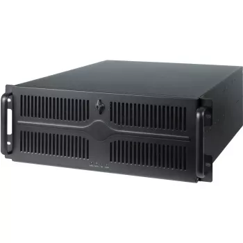 CHIEFTEC RACKMOUNT EATX NO PSU USB 3.0 Schwarz 4U