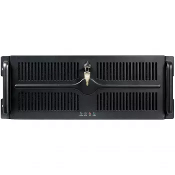 CHIEFTEC RACKMOUNT EATX NO PSU USB 3.0 Schwarz 4U