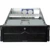 CHIEFTEC RACKMOUNT EATX NO PSU USB 3.0 Schwarz 4U