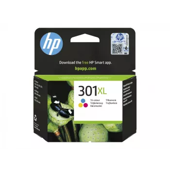 HP 301XL Farbtintenblister DesignJet 1050 All-in-One-Drucker