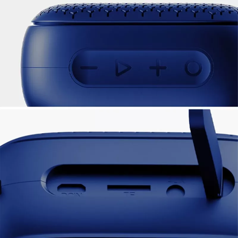Havit SK838BT - Bluetooth-Lautsprecher, blau
