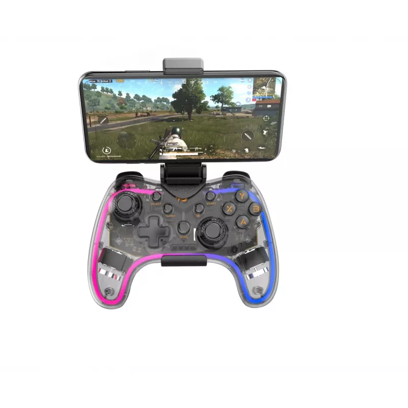 Kabelloser Gamecontroller HAVIT G180BT Bluetooth-Konnektivität ergonomisches Design