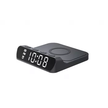 Induktives Ladegerät HAVIT W3031 mit Timer — kabellose Ladestation mit eingebautem Timer