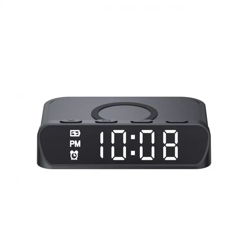 Induktives Ladegerät HAVIT W3031 mit Timer — kabellose Ladestation mit eingebautem Timer