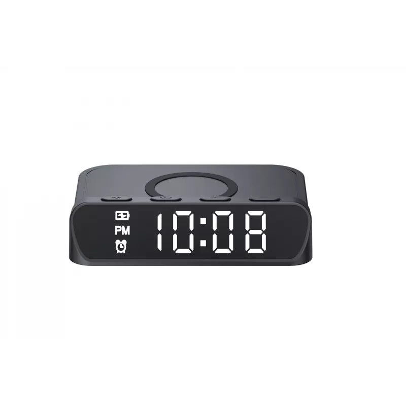 Induktives Ladegerät HAVIT W3031 mit Timer — kabellose Ladestation mit eingebautem Timer
